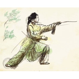 TAI CHI CHUAN TAI CHI CHUAN