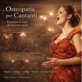 Osteopatia e canto